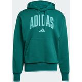 adidas - Collegiate Hoodie - Fleece - Met Capuchon