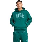 adidas - Collegiate Hoodie - Fleece - Met Capuchon