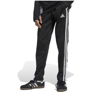 Adidas - Tiro 25 - Trainingsbroek - Zwart - Winterized - 9-10 Jaar