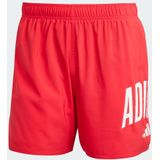 adidas - Logo - Zwembroek - Sneldrogend - 5 inch