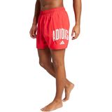 adidas - Logo - Zwembroek - Sneldrogend - 5 inch