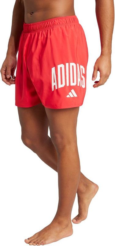 adidas - Logo - Zwembroek - Sneldrogend - 5 inch