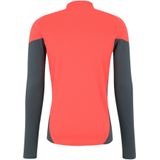 adidas - Bayern München - Trainingstrui - Oranje Donkergrijs - 1/4-Zip, 100% Gerecycled Polyester, AEROREADY Technologie