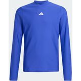 adidas - Rash Guard - Kinderen - Blauw - Duurzaam - Chloorbestendig