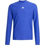 adidas - Rash Guard - Kinderen - Blauw - Duurzaam - Chloorbestendig