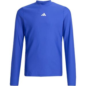 adidas - Rash Guard - Kinderen - Blauw - Duurzaam - Chloorbestendig