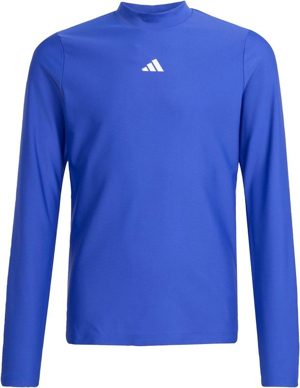 adidas - Rash Guard - Kinderen - Blauw - Duurzaam - Chloorbestendig
