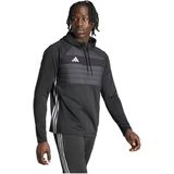 Adidas - Tiro 25 Essentials - Hoodie - Winterized - Fleece Stof