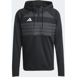 Adidas - Tiro 25 Essentials - Hoodie - Winterized - Fleece Stof