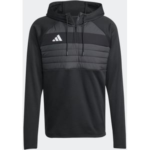 Adidas - Tiro 25 Essentials - Hoodie - Winterized - Fleece Stof