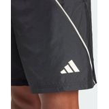 adidas - Geweven Shorts - Zwart - 100% Polyester