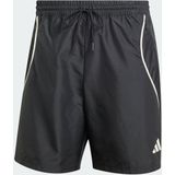 adidas - Geweven Shorts - Zwart - 100% Polyester