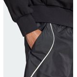 adidas - Geweven Shorts - Zwart - 100% Polyester