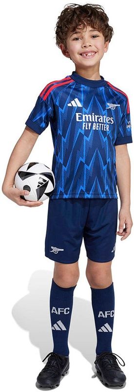 adidas - Arsenal Minikit - Uit 2025-2026 - Peuters/Kleuters