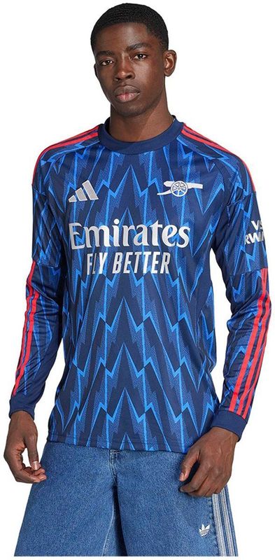 adidas - Uitshirt - 2025/26 - Voetbaltenue - Kinderen - Ajax Amsterdam