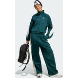 adidas - Track Top - Zwart - 67% Polyester, 33% Katoen