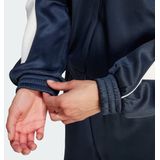 adidas - Stadium - Trainingsjack - Losvallend - Zwart