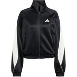 adidas - Stadium - Trainingsjack - Losvallend - Zwart