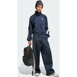 adidas - Stadium - Trainingsjack - Losvallend - Zwart