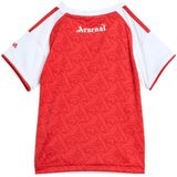adidas - Arsenal FC 2025/26 - Thuistenue - Better Scarlet en Wit - Peuters