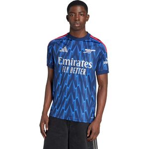 adidas - Arsenal Uitshirt - Lichtblauw - 2025-2026