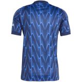 adidas - Arsenal Uitshirt 2025-2026 - Lichtblauw - Sportshirt