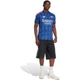 adidas - Arsenal Uitshirt 2025-2026 - Lichtblauw - Sportshirt