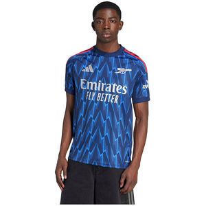 adidas - Arsenal Uitshirt 2025-2026 - Lichtblauw - Sportshirt
