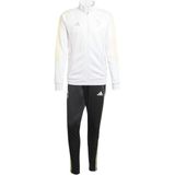adidas - Juventus Trainingspak - Wit - 100% Gerecycled Polyester