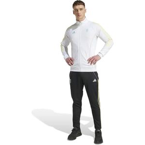 adidas - Juventus Trainingspak - Wit - 100% Gerecycled Polyester