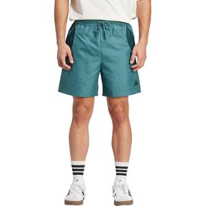 adidas - Sportswear Stadium Short - Groen - Heren