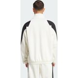 adidas - Sportswear Stadium - Sportjack - Wit - 67% Gerecycled Polyester, 33% Katoen