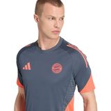 Adidas - Fc Bayern Tiro 25/26 - Sportshirt - Rood - Katoen
