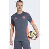 Adidas - Fc Bayern Tiro 25/26 - Sportshirt - Rood - Katoen