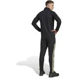 Adidas - Juventus Slim Fit Sportkleding Set - Zwart - Polyester