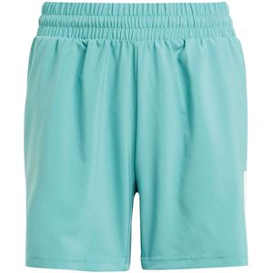 Adidas - Club 3-Stripe Short - Korte Broek - Jongens