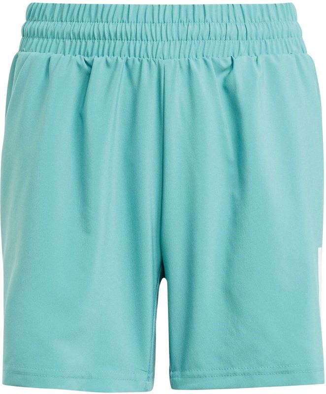 Adidas - Club 3-Stripe Short - Korte Broek - Jongens