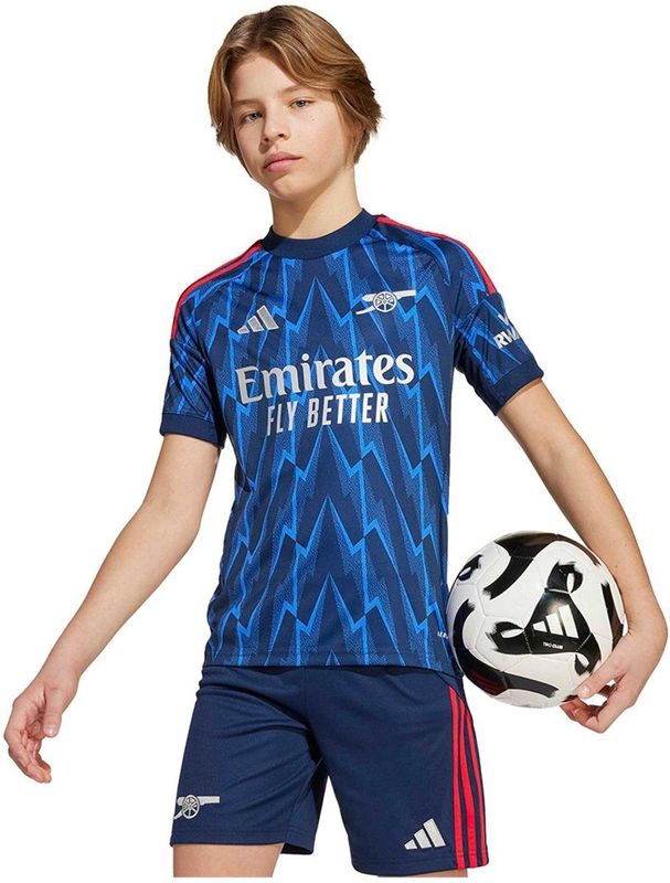 adidas - Uitshirt - Kinderen - Arsenal 2025/26
