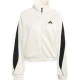 adidas - Sportswear Stadium - Sportjack - Wit - Dames