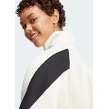 adidas - Sportswear Stadium - Sportjack - Wit - Dames