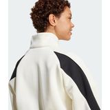 adidas - Sportswear Stadium - Sportjack - Wit - Dames