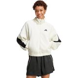 adidas - Sportswear Stadium - Sportjack - Wit - Dames