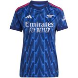 adidas - Arsenal Uitshirt 2025-2026 - Dames - Sportshirt