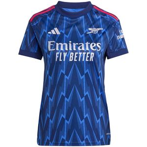 adidas - Arsenal Uitshirt 2025-2026 - Dames - Sportshirt