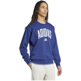 Adidas - Collegiate Sweat - Sweater - Gemêleerd - Regular Fit
