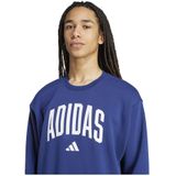 Adidas - Collegiate Sweat - Sweater - Gemêleerd - Regular Fit