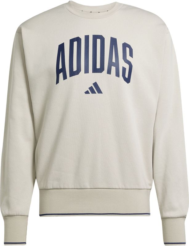 Adidas - Collegiate Sweater - Heren - Regular Fit