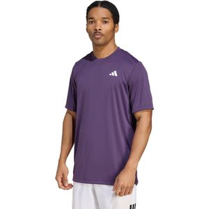 adidas - T-shirt - Zwart - Polyester - CLIMACOOL