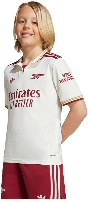 adidas - Third Shirt - Kinderen - Arsenal 2025/26