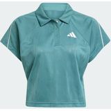 adidas - Retro T-shirt - Zwart - Polyester